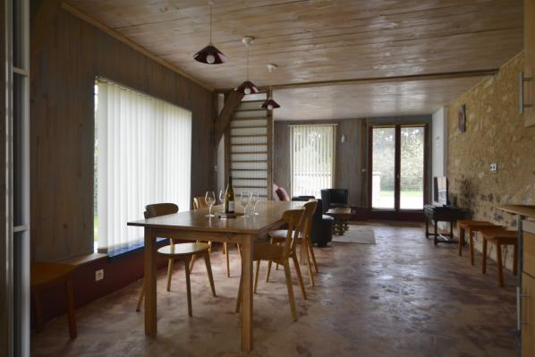 Salle à manger